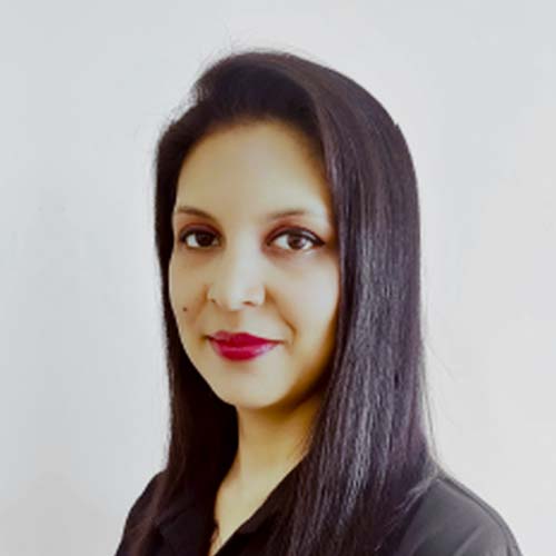 Legacy Team Members - Porinita Serrao